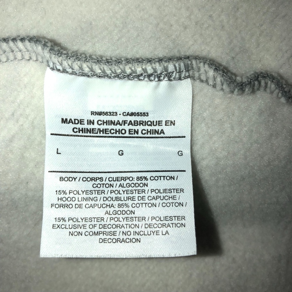 NWOT NIKE NFL Equipment Training BUFFALO Hoodie - Picture 10 of 10